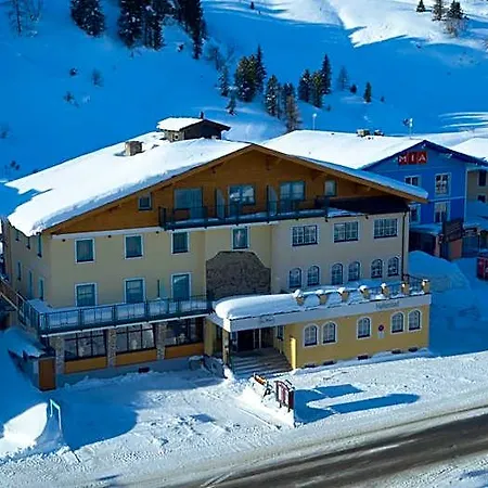 Wagner Otel Obertauern